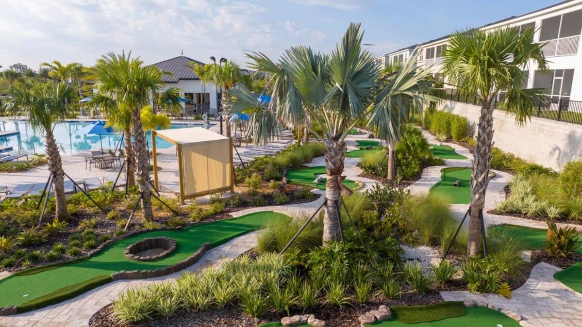 Family Friendly 3Bd Close To Disney @Champions Gate 991 Kissimmee Εξωτερικό φωτογραφία
