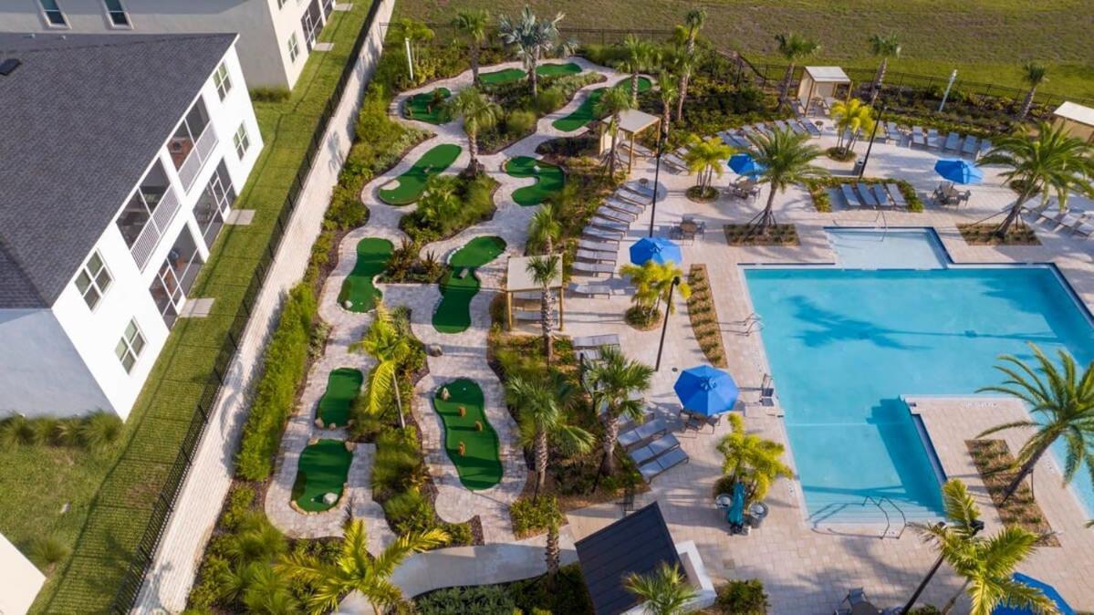Family Friendly 3Bd Close To Disney @Champions Gate 991 Kissimmee Εξωτερικό φωτογραφία