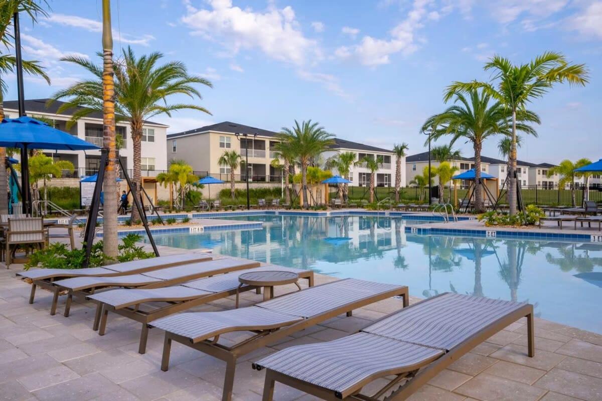 Family Friendly 3Bd Close To Disney @Champions Gate 991 Kissimmee Εξωτερικό φωτογραφία
