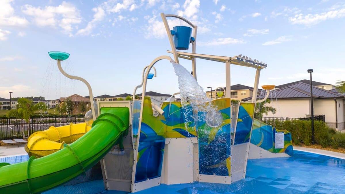 Family Friendly 3Bd Close To Disney @Champions Gate 991 Kissimmee Εξωτερικό φωτογραφία
