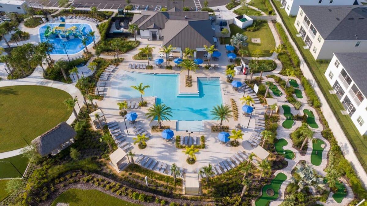 Family Friendly 3Bd Close To Disney @Champions Gate 991 Kissimmee Εξωτερικό φωτογραφία