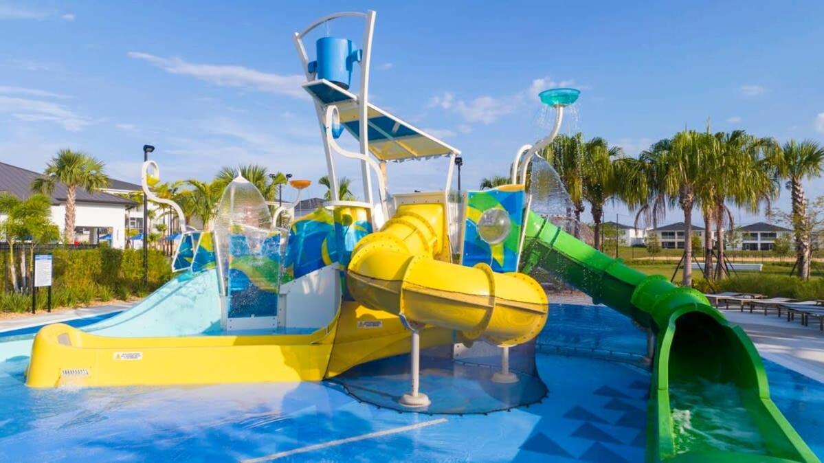 Family Friendly 3Bd Close To Disney @Champions Gate 991 Kissimmee Εξωτερικό φωτογραφία