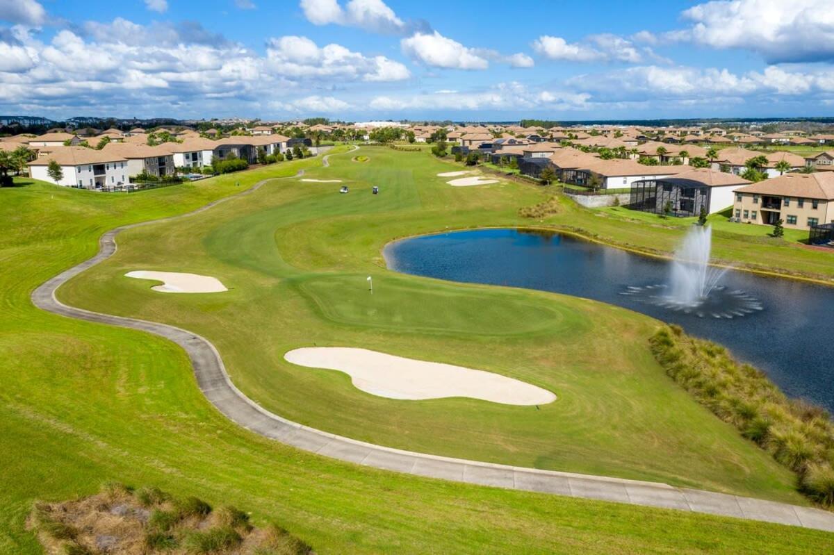 Family Friendly 3Bd Close To Disney @Champions Gate 991 Kissimmee Εξωτερικό φωτογραφία