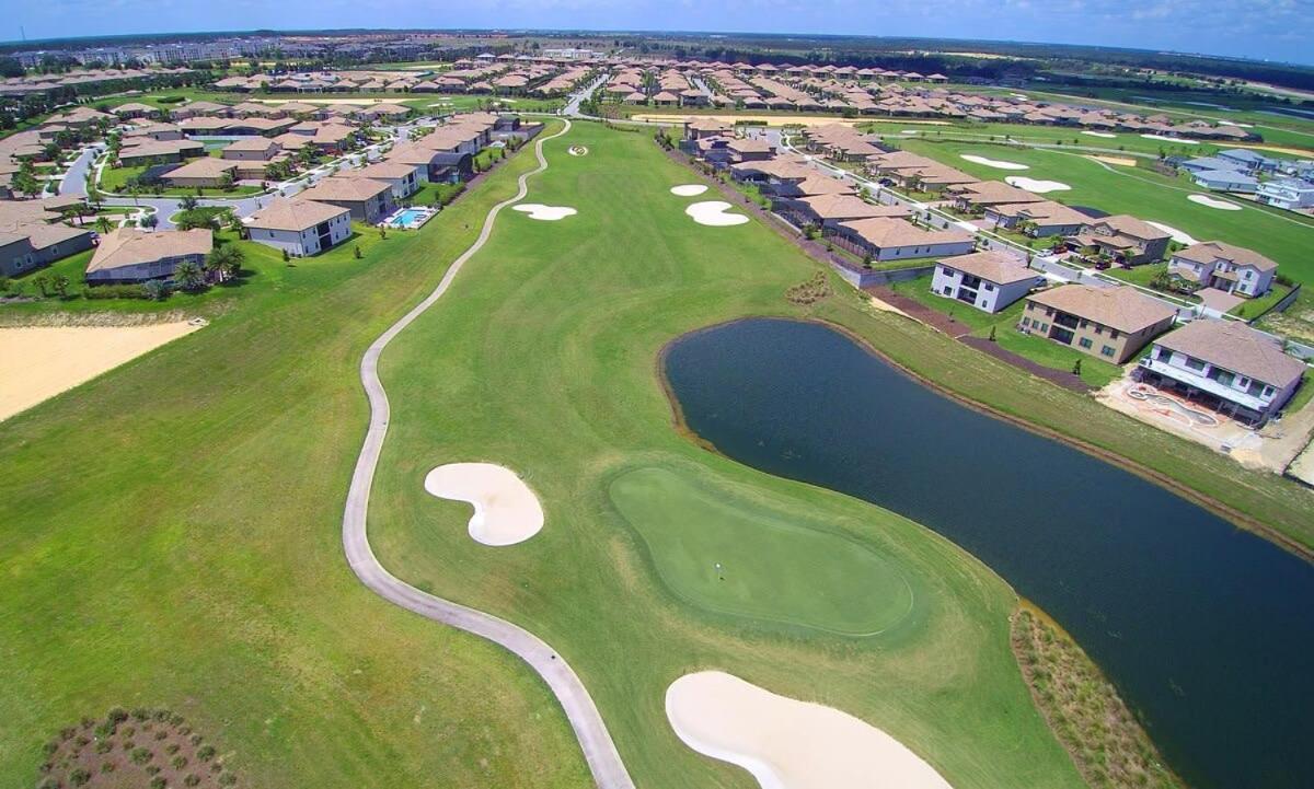 Family Friendly 3Bd Close To Disney @Champions Gate 991 Kissimmee Εξωτερικό φωτογραφία