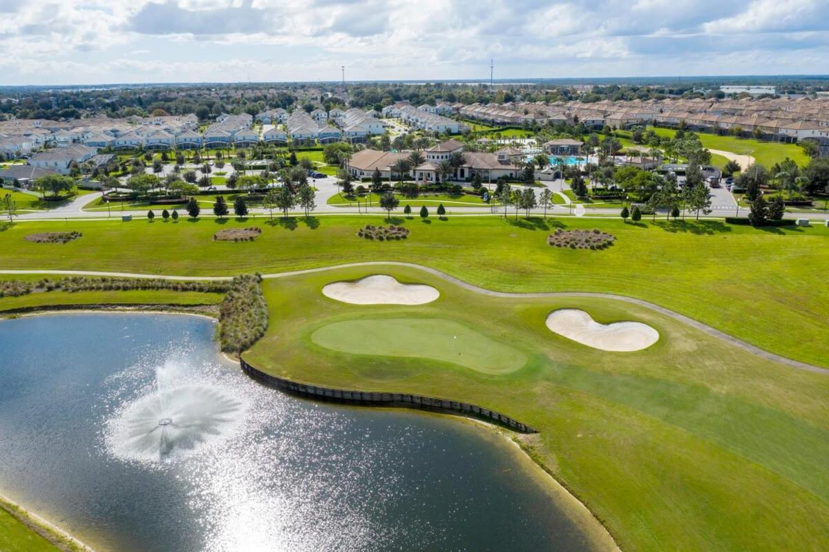 Family Friendly 3Bd Close To Disney @Champions Gate 991 Kissimmee Εξωτερικό φωτογραφία