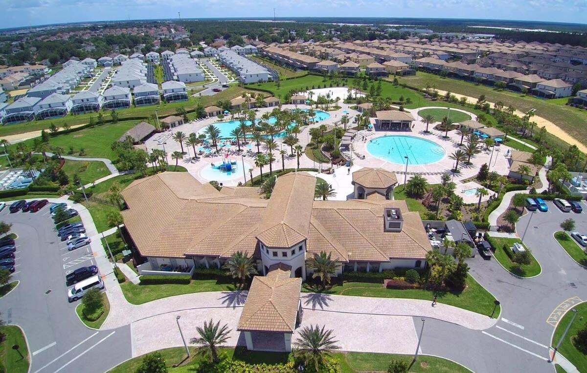 Family Friendly 3Bd Close To Disney @Champions Gate 991 Kissimmee Εξωτερικό φωτογραφία
