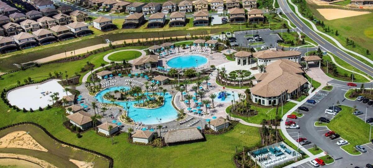 Family Friendly 3Bd Close To Disney @Champions Gate 991 Kissimmee Εξωτερικό φωτογραφία