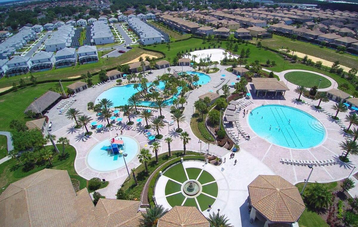 Family Friendly 3Bd Close To Disney @Champions Gate 991 Kissimmee Εξωτερικό φωτογραφία