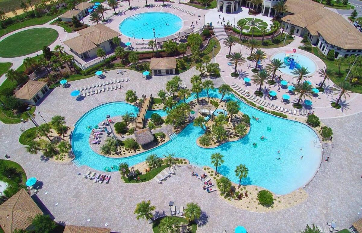Family Friendly 3Bd Close To Disney @Champions Gate 991 Kissimmee Εξωτερικό φωτογραφία