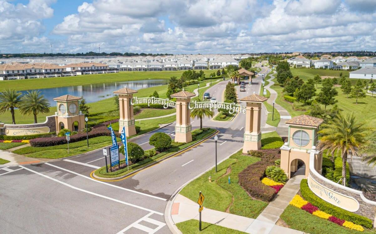 Family Friendly 3Bd Close To Disney @Champions Gate 991 Kissimmee Εξωτερικό φωτογραφία