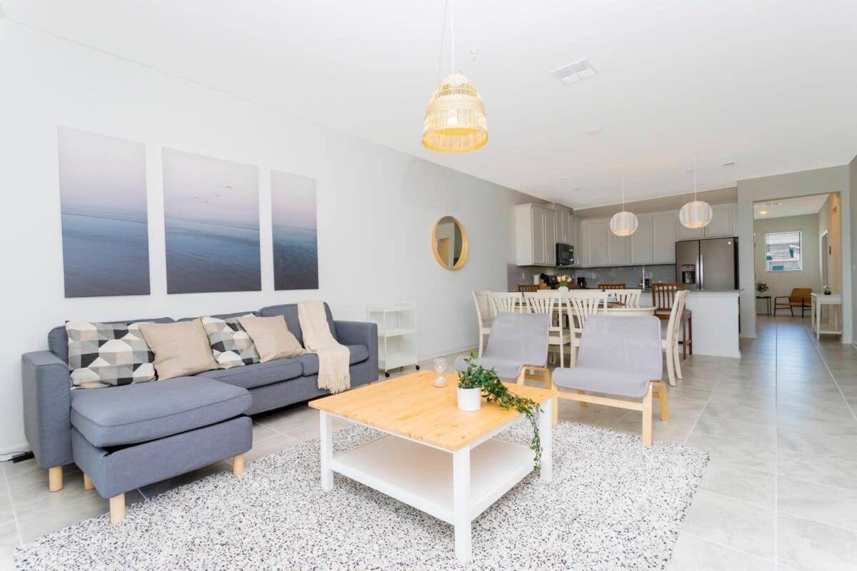 Family Friendly 3Bd Close To Disney @Champions Gate 991 Kissimmee Εξωτερικό φωτογραφία
