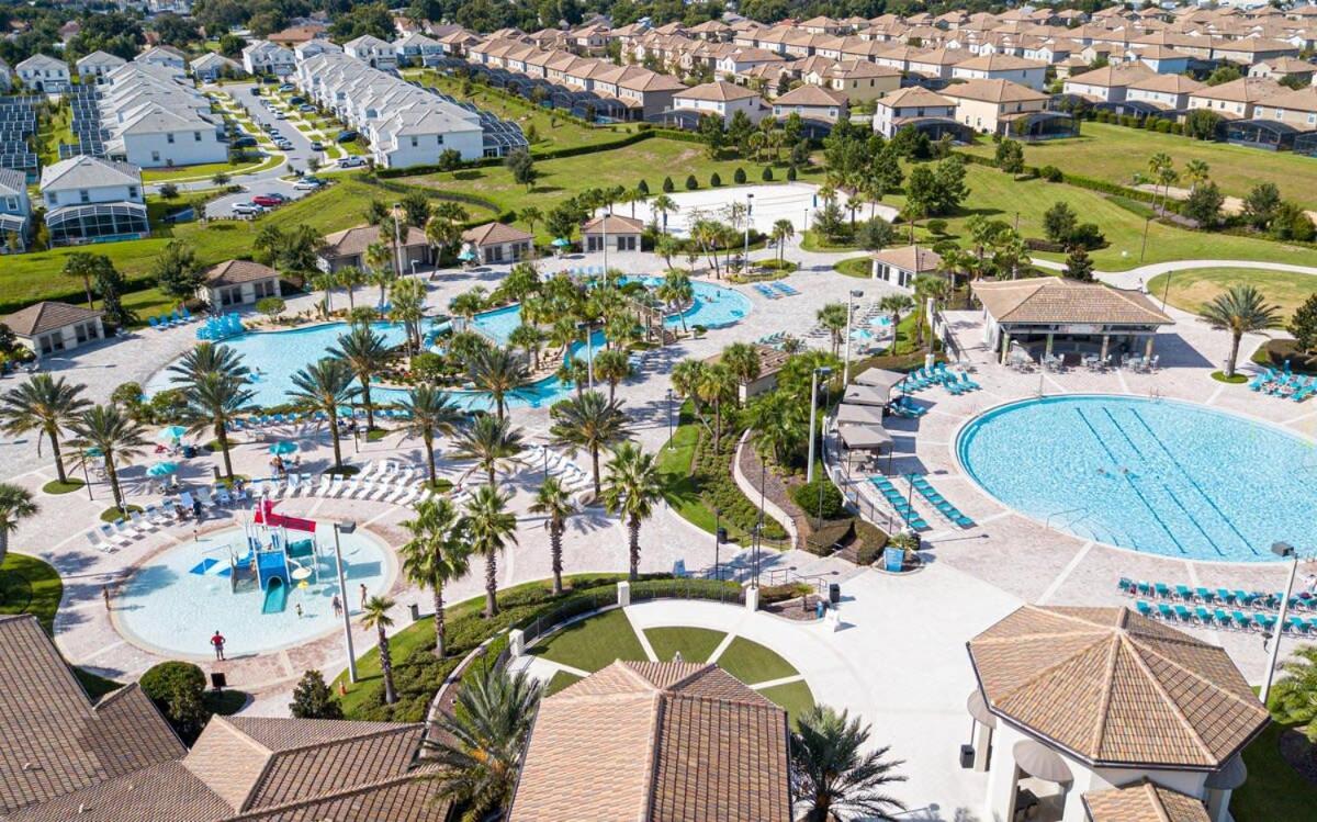 Family Friendly 3Bd Close To Disney @Champions Gate 991 Kissimmee Εξωτερικό φωτογραφία