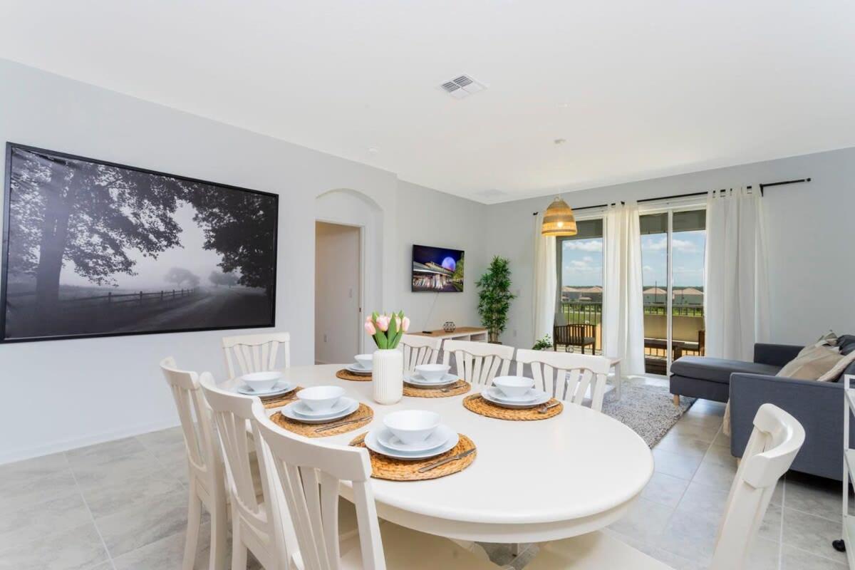 Family Friendly 3Bd Close To Disney @Champions Gate 991 Kissimmee Εξωτερικό φωτογραφία