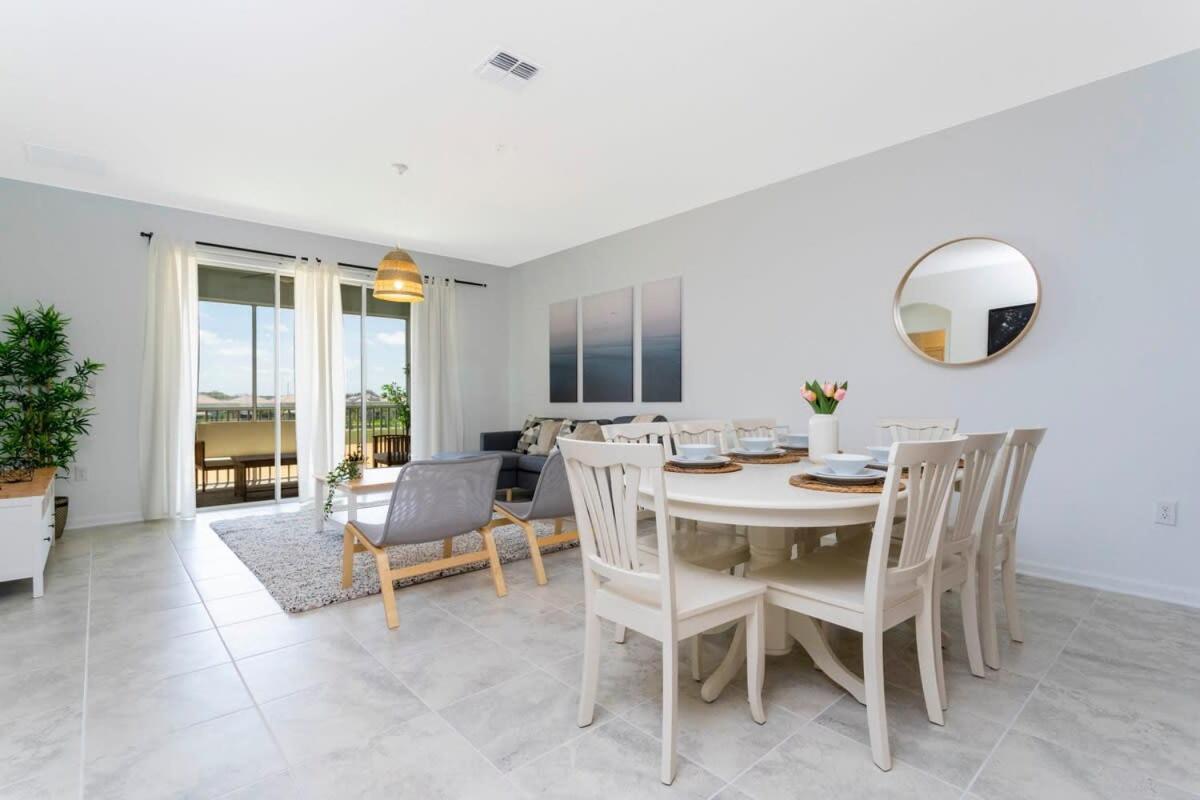 Family Friendly 3Bd Close To Disney @Champions Gate 991 Kissimmee Εξωτερικό φωτογραφία