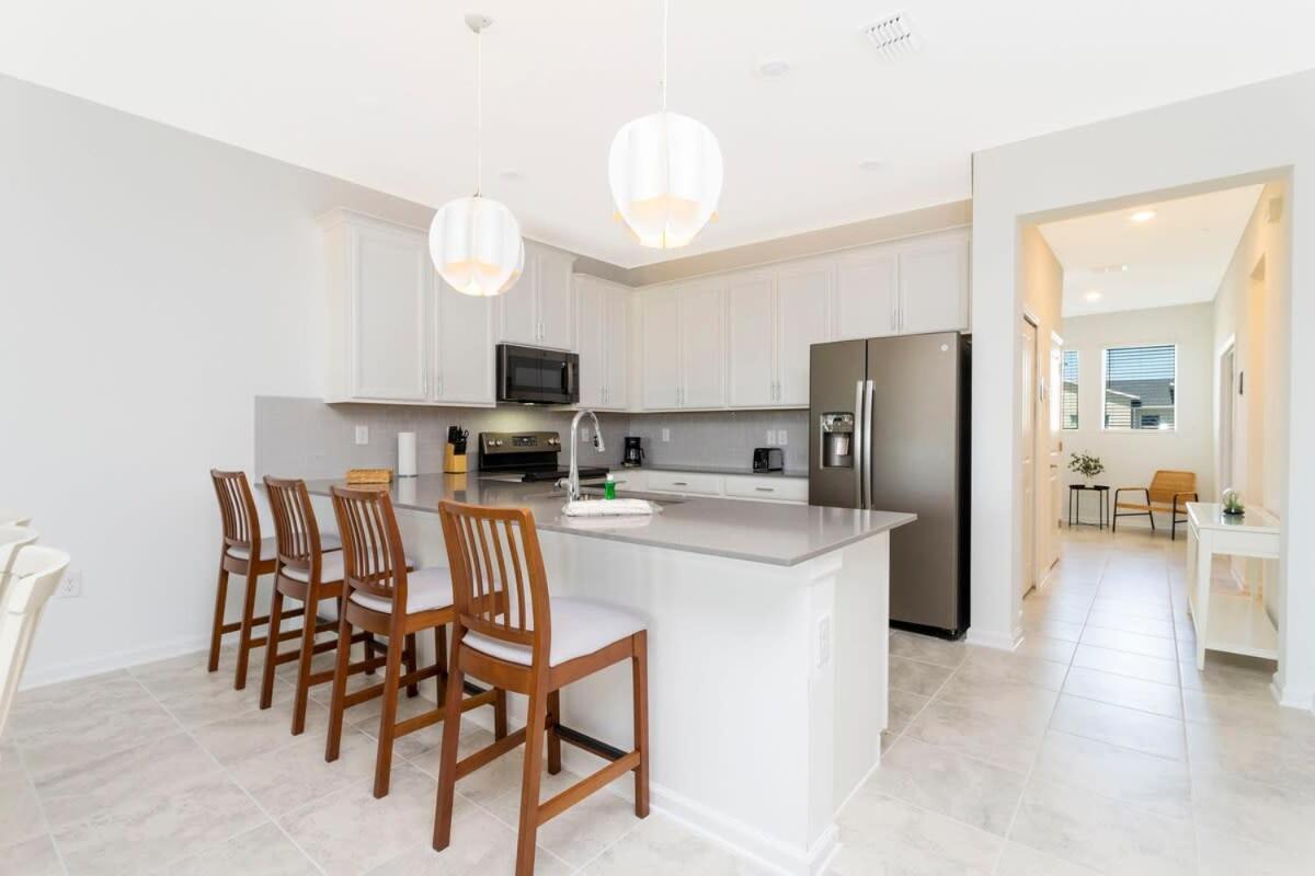 Family Friendly 3Bd Close To Disney @Champions Gate 991 Kissimmee Εξωτερικό φωτογραφία