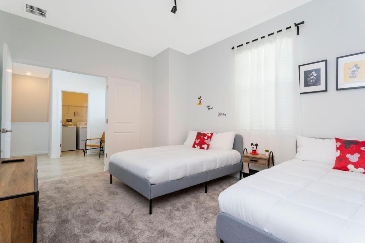 Family Friendly 3Bd Close To Disney @Champions Gate 991 Kissimmee Εξωτερικό φωτογραφία