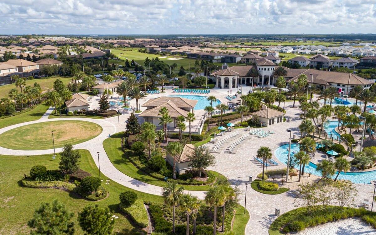 Family Friendly 3Bd Close To Disney @Champions Gate 991 Kissimmee Εξωτερικό φωτογραφία