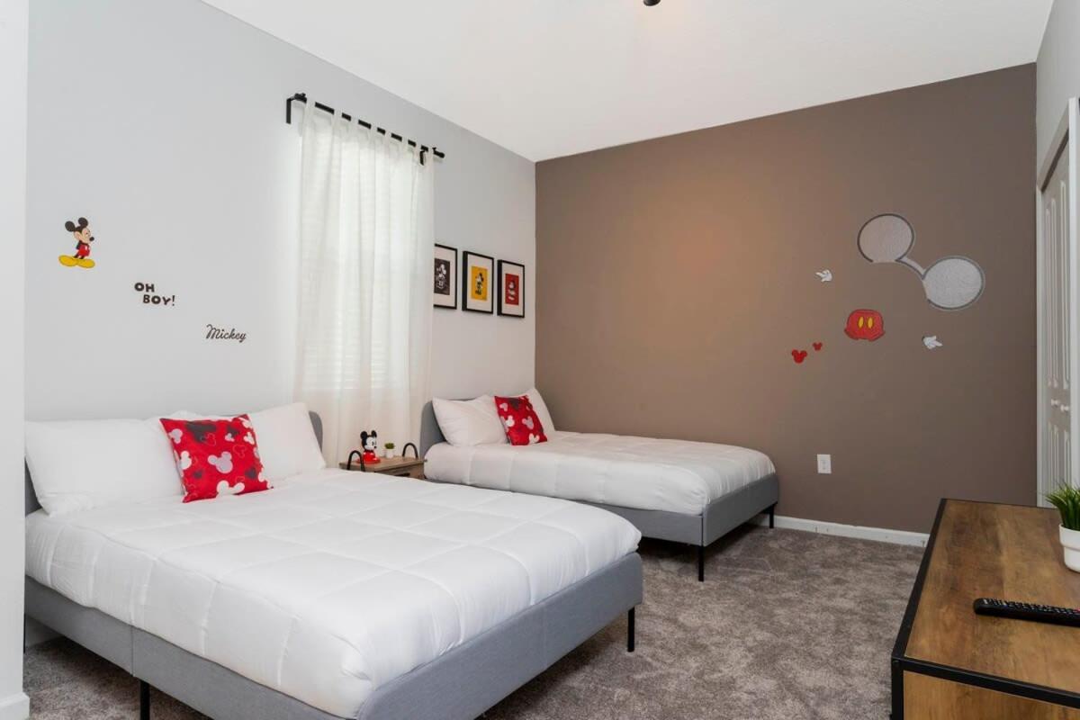 Family Friendly 3Bd Close To Disney @Champions Gate 991 Kissimmee Εξωτερικό φωτογραφία